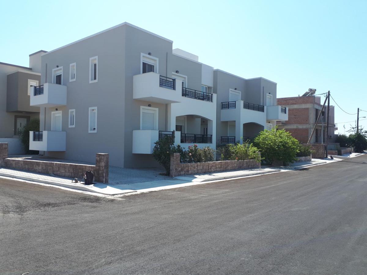 Elia Mare Apartment Мастихари Экстерьер фото